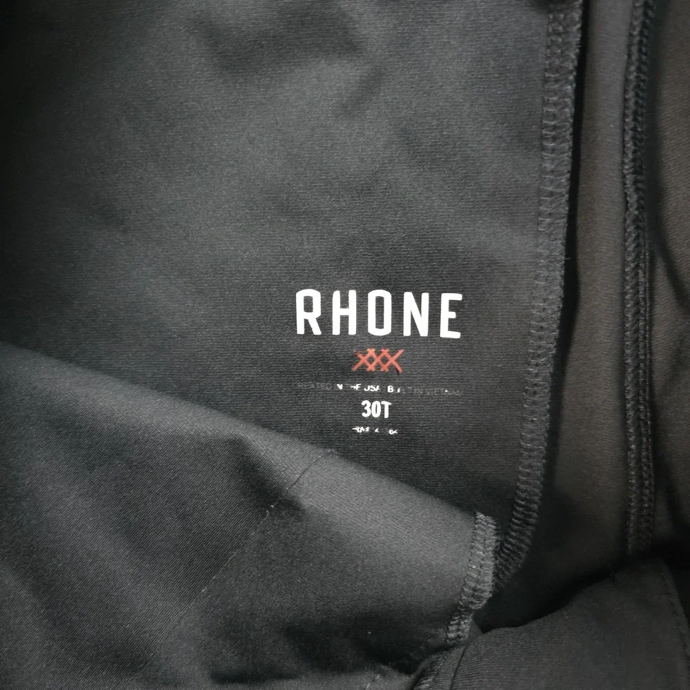 Rhone‎ Pants Mens 30 Black City Performance Golf Commuter Travel Golf COS-181